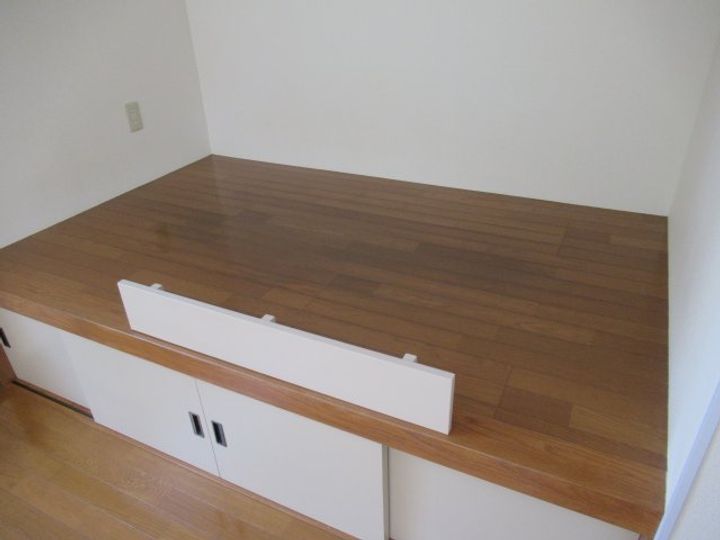 東原タリアセンの内装