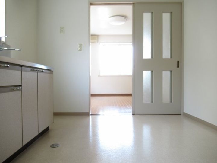 東原タリアセンのキッチン