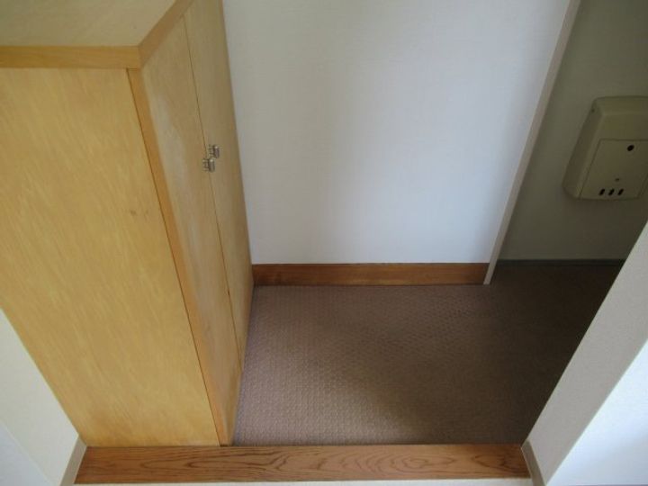 東原タリアセンの玄関