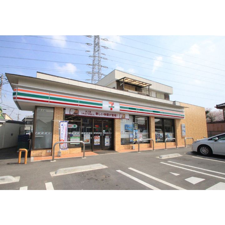 真鍋松安アパートの周辺