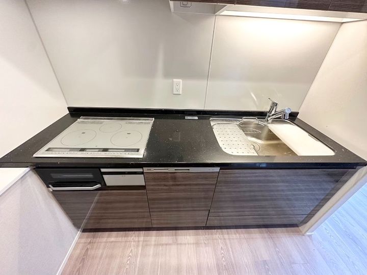 ブランズタワー梅田Northのキッチン