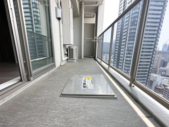 ブランズタワー梅田Northの内装