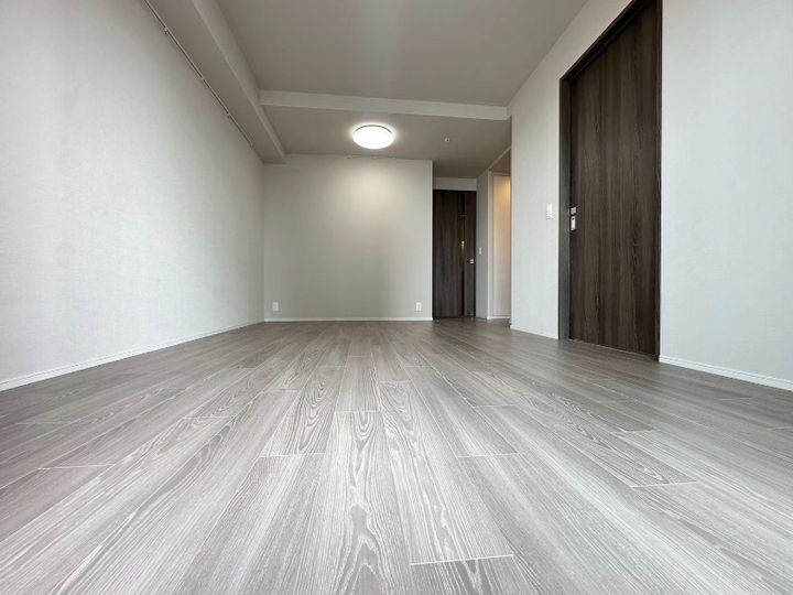 ブランズタワー梅田Northの居間