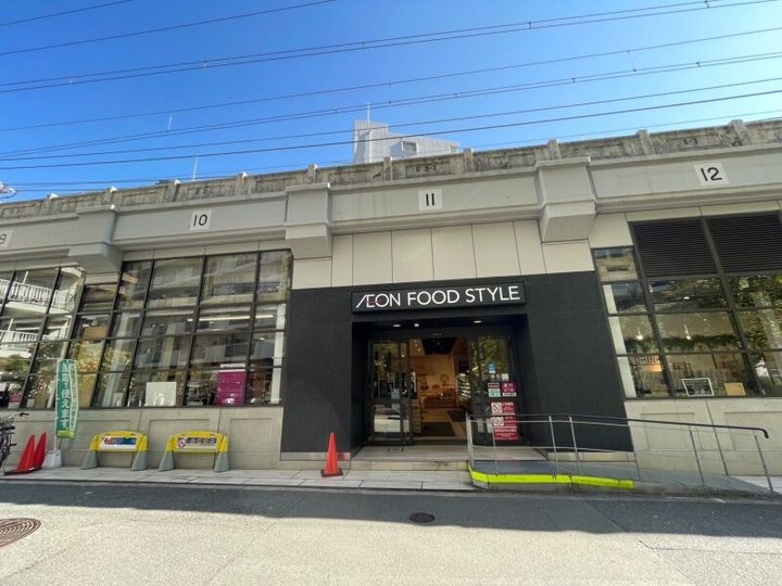 ブランズタワー梅田Northの周辺