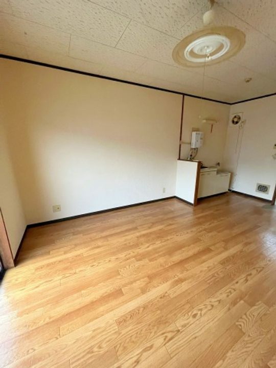 ラフォーレホコトリ2の内装