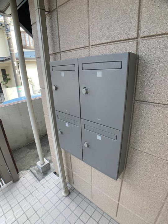 パインヴィラ綱島の地図