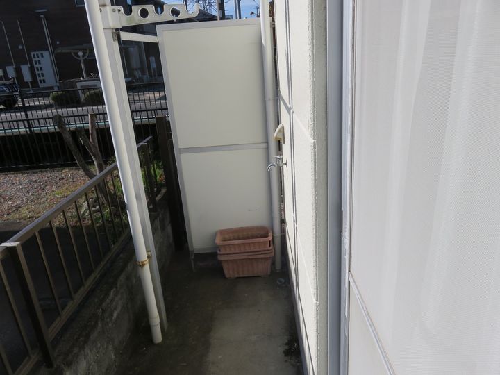 ハイツみよしの内装