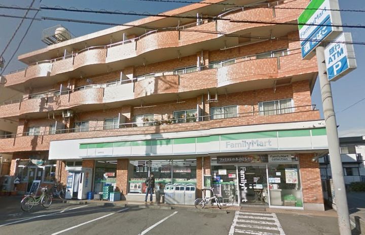 ハイツみよしの周辺