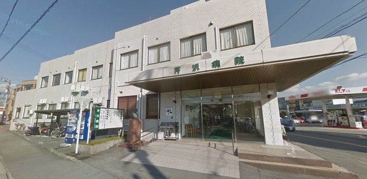 ハイツみよしの周辺