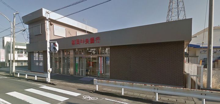 ハイツみよしの周辺
