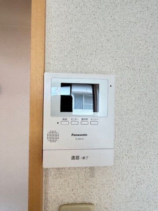 シティパル木太の内装