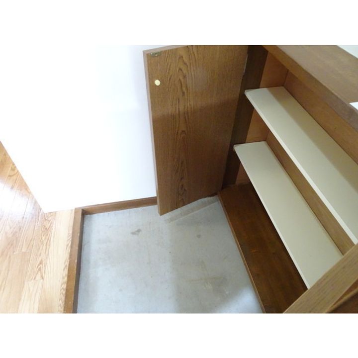 レモンハウスHの玄関