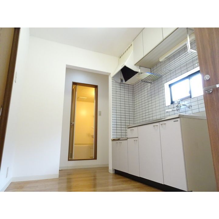 レモンハウスHのキッチン