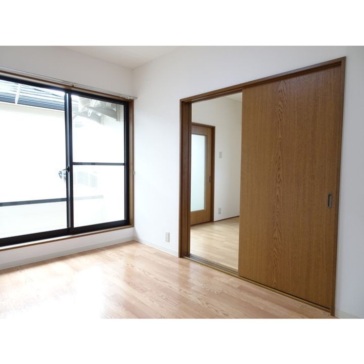 レモンハウスHの居間