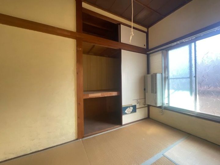 みのり荘の内装