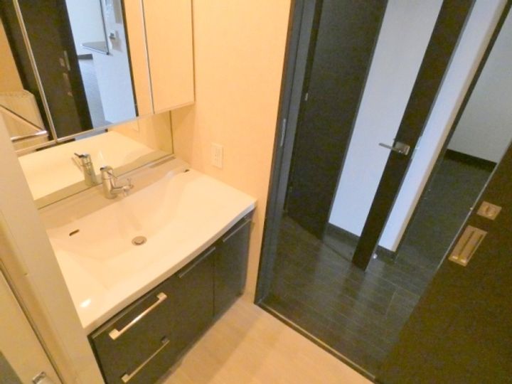 シーズガーデン水戸パークフロントの内装