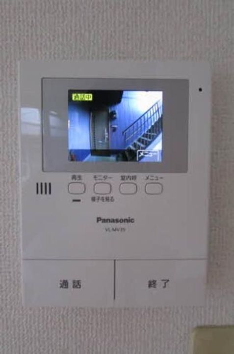 パルモ A棟の内装