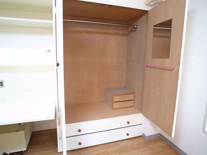 (事務所相談可)片平ホワイトレジデンスの内装