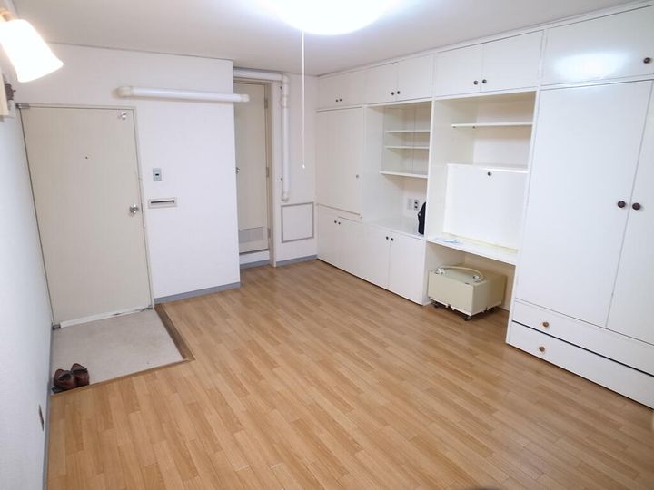 (事務所相談可)片平ホワイトレジデンスの居間