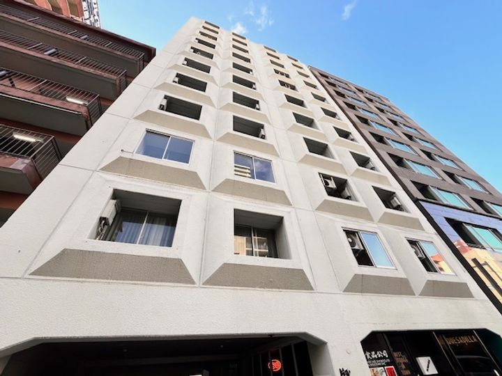 (事務所相談可)片平ホワイトレジデンスの外観