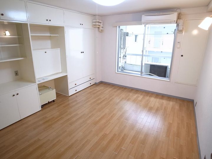 (事務所相談可)片平ホワイトレジデンスの居間