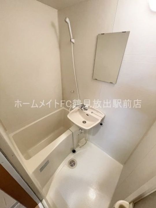 ピーノ・ウエストの風呂