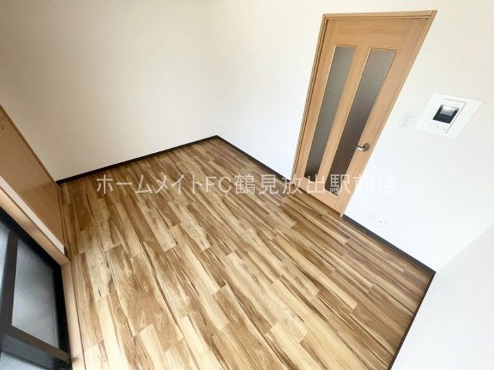 ピーノ・ウエストの居間