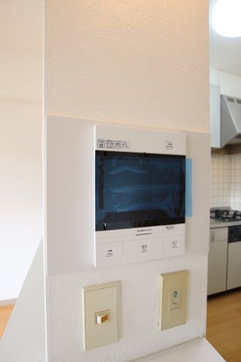 美加の台南海アーバンコンフォート弐番館の内装