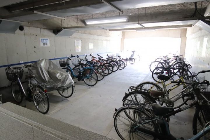 美加の台南海アーバンコンフォート弐番館の地図