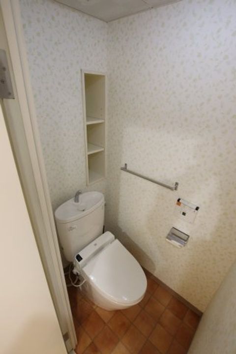 美加の台南海アーバンコンフォート弐番館の内装