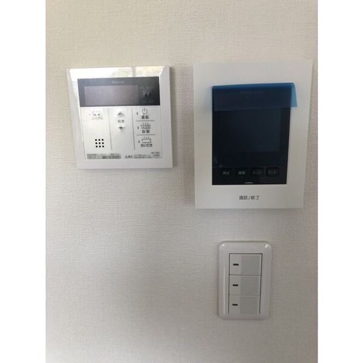 栃木県鹿沼市上石川(アパート)の賃貸物件の内装