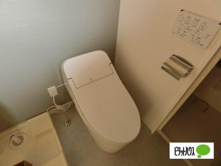 D-BASE十条の内装