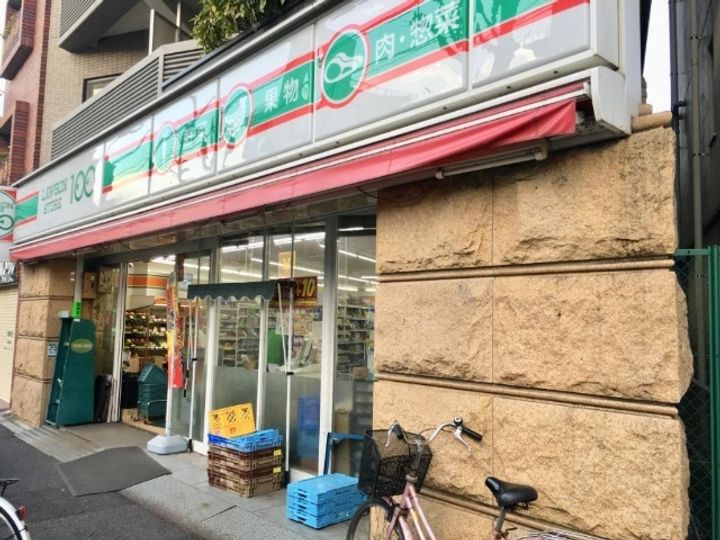 D-BASE十条の周辺
