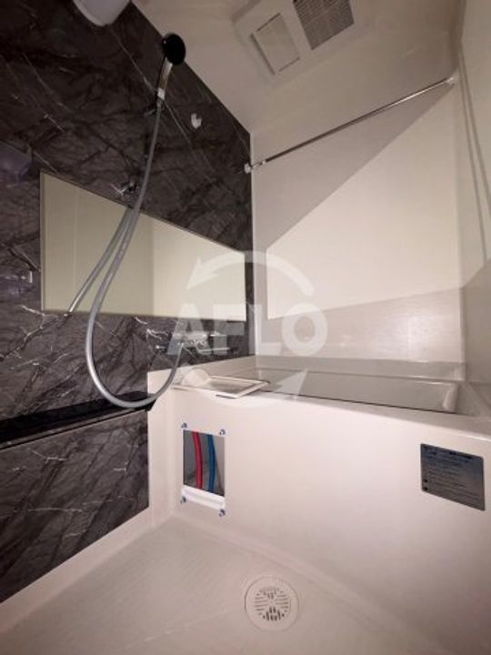 プレサンス深江橋ラヴィゲートの風呂