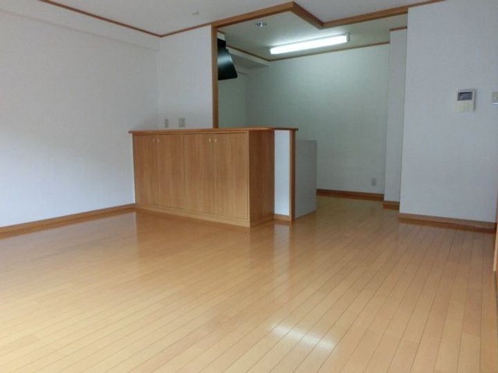 La Fortuna(ラフォルトゥーナ)の居間