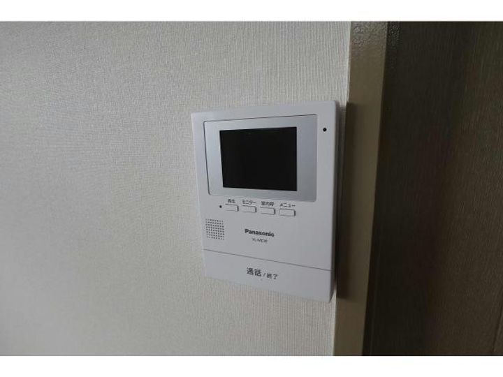 アメニティCの内装