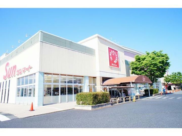 アメニティCの周辺
