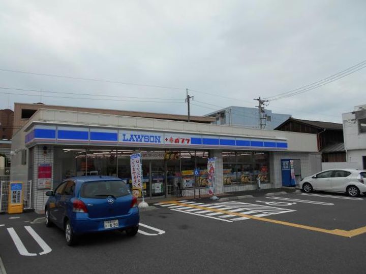 アメニティCの周辺