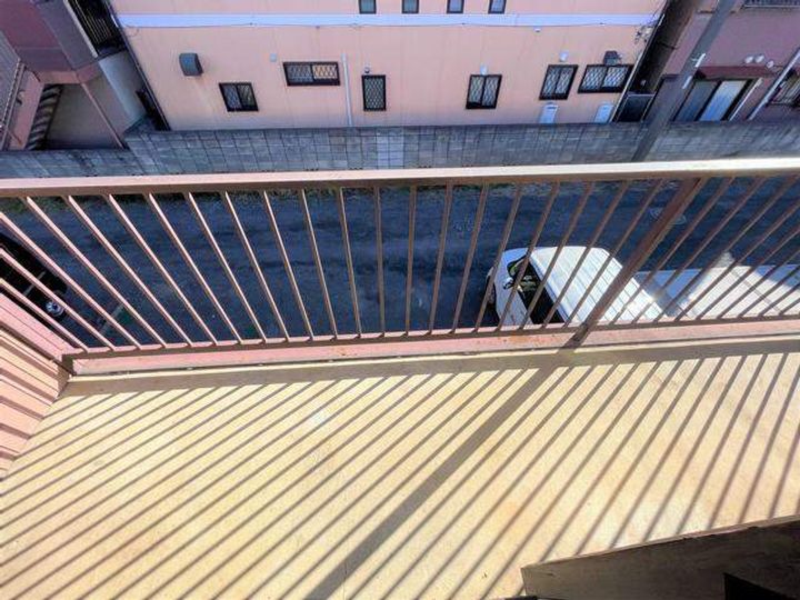 小川荘の内装