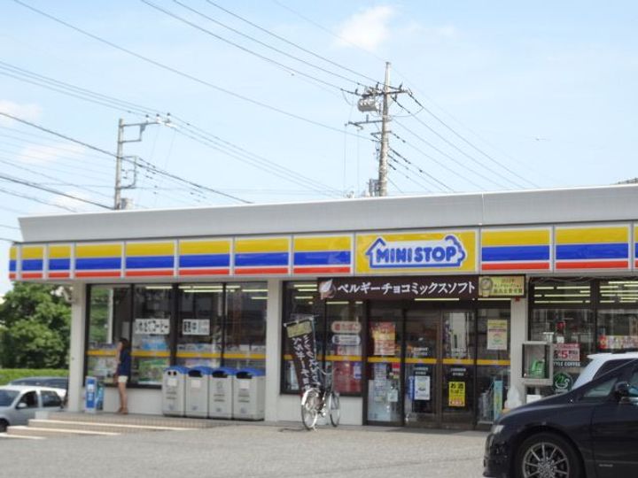 小川荘の周辺
