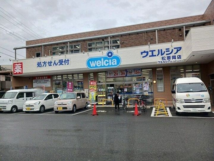 大阪府松原市岡6(アパート)の賃貸物件の周辺