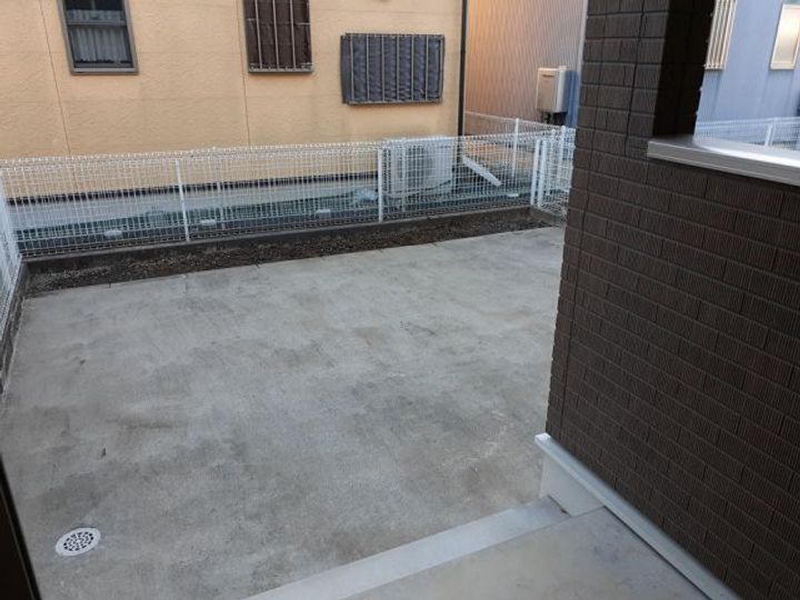 コンテッサの内装