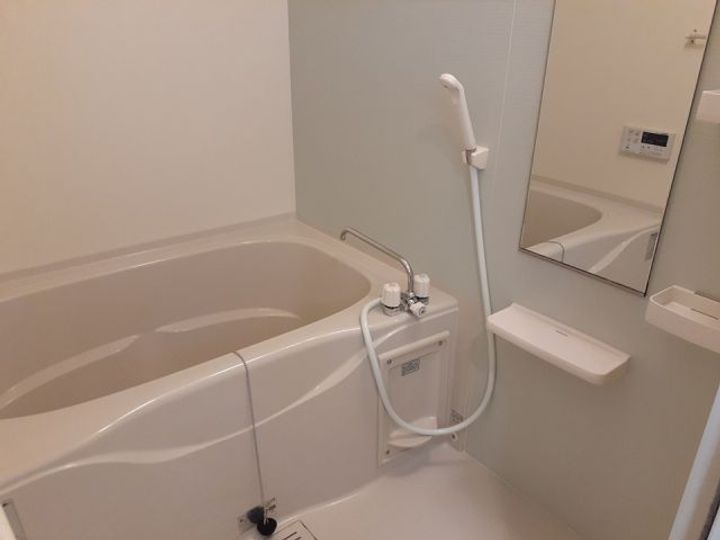 コンテッサの風呂