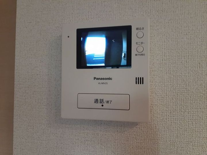 コンテッサの内装