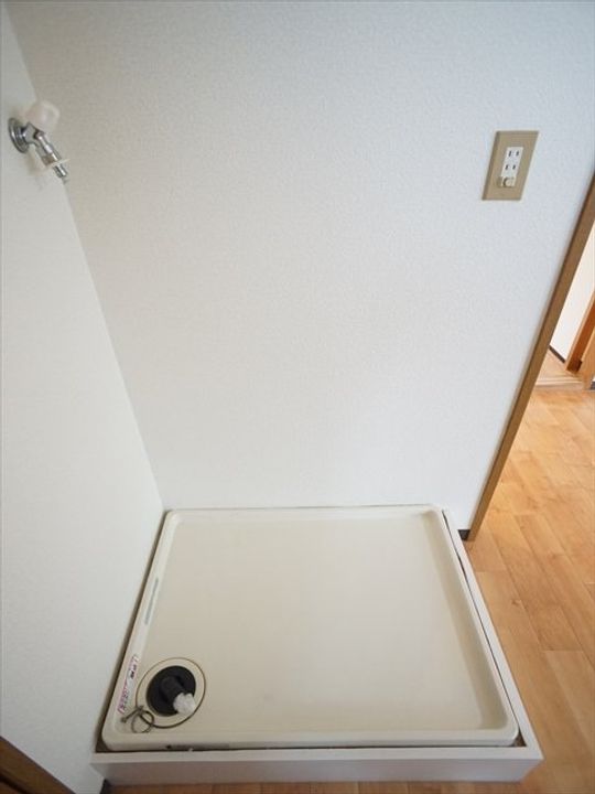 サンセゾン新田の内装