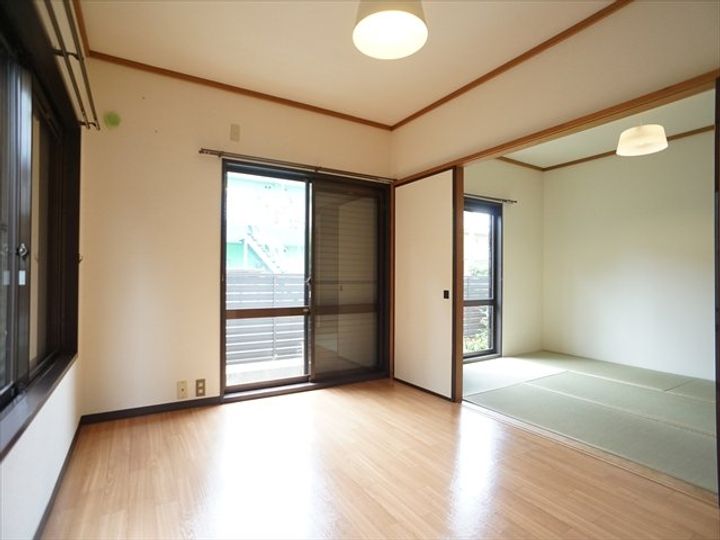 サンセゾン新田の内装