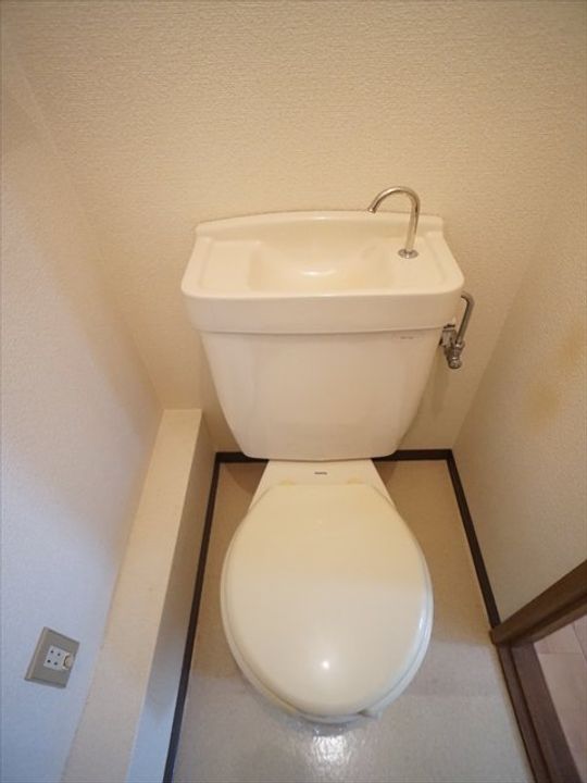 サンセゾン新田の内装