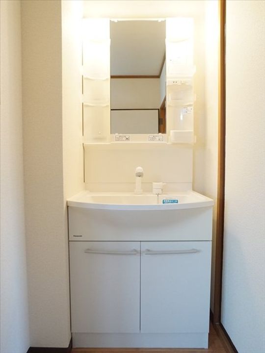 サンセゾン新田の内装