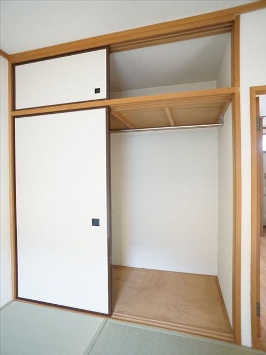 サンセゾン新田の内装