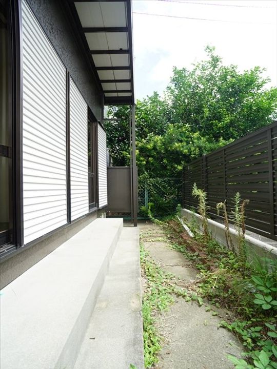 サンセゾン新田の内装